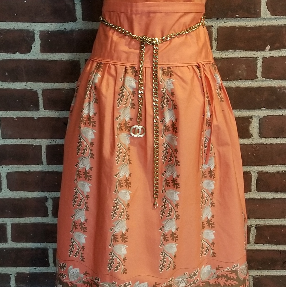 Apricot Shirt
